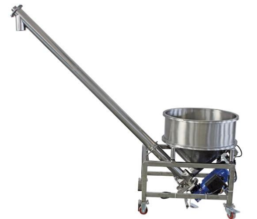 自動粉劑螺旋上料機(jī) 自動粉劑螺旋上料機(jī)