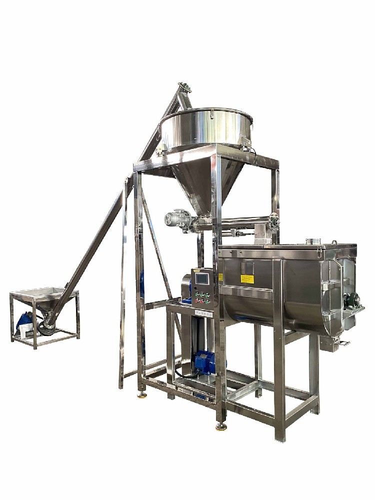 淄博螺桿上料機